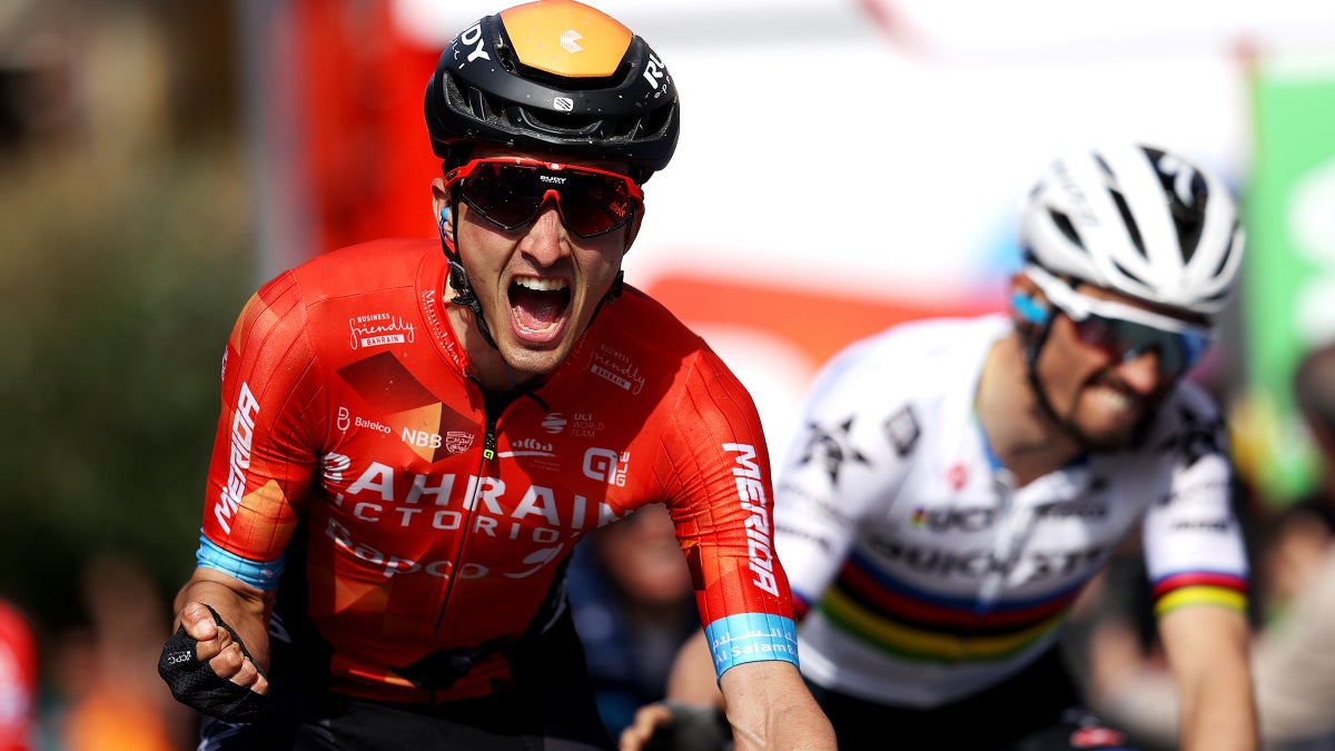 Pello Bilbao staying with Bahrain Victorious through 2024 - Velo