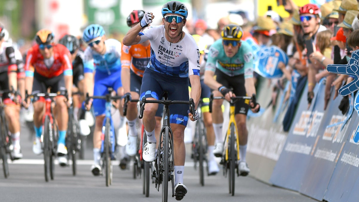 Patrick Bevin shines for Israel-Premier Tech but Tour de France is off ...