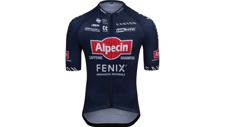 Alpecin-Fenix Giro jersey