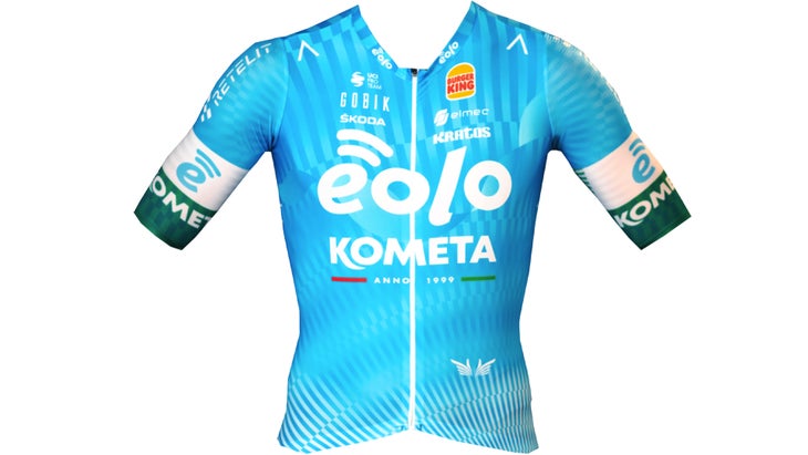 Eolo jersey