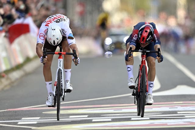 Michal Kwiatkowski on Amstel Gold Race win: 'It was a rollercoaster, it was very emotional'