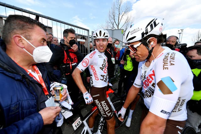 Amstel Gold Race: For Benoît Cosnefroy, the thrill quickly turns to agony in photo-finish reversal