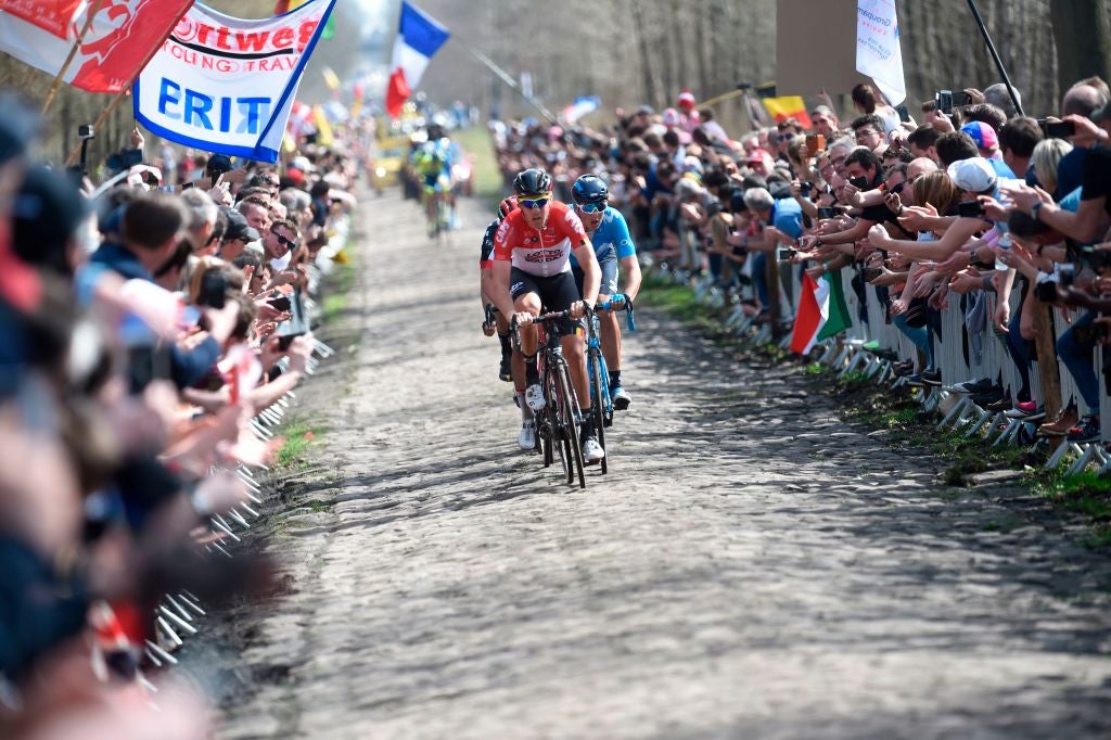 Paris-Roubaix: A look at all 30 cobbled sectors of the men's race