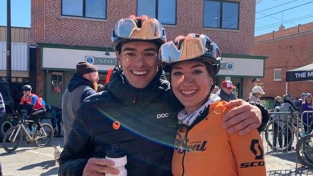Meet Savilia Blunk and Cole Paton, America's off-road power couple