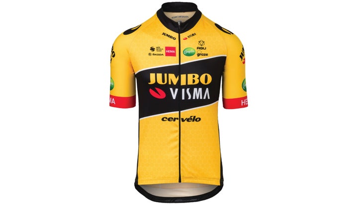 Jumbo-Visma jersey