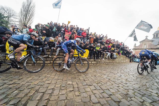 Why the iconic Muur is so essential to the Tour of Flanders mystique
