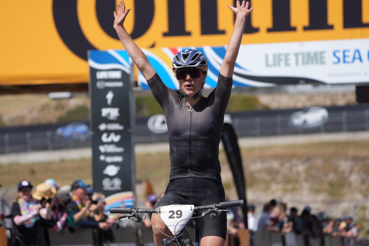 Mo Wilson wins Sea Otter Classic Fuego 80k - Velo
