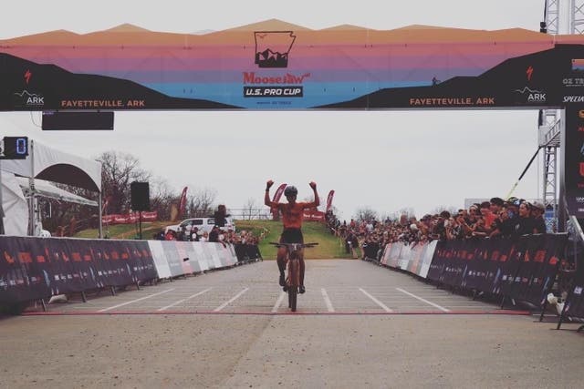 Savilia Blunk, Christopher Blevins win first round of US Cup