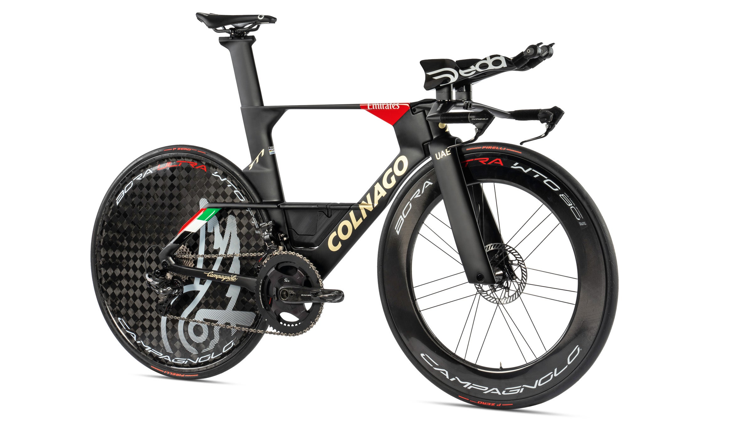 Gallery Colnagos latest TT1 prototype time trial bike unveiled ahead of the Giro dItalia