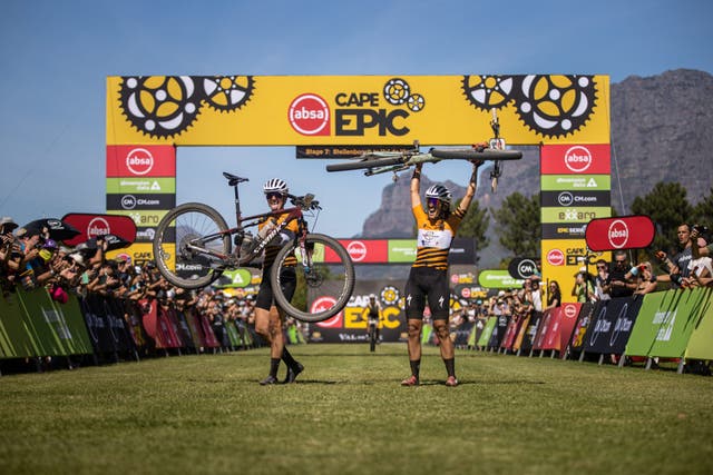 Watch: Eight Epic Days
