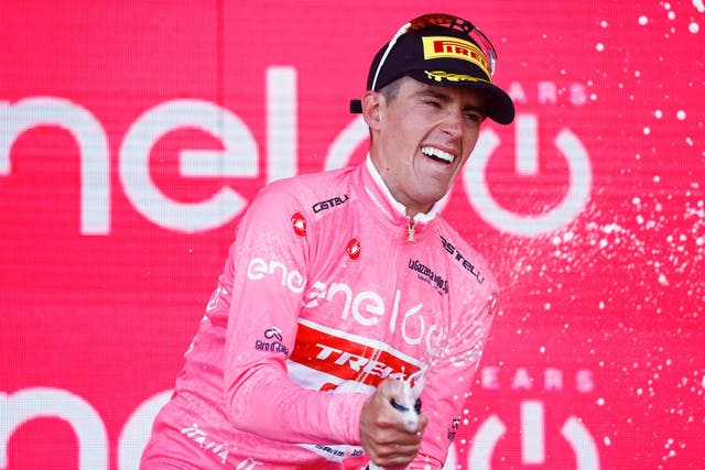 From Alberto Contador to Juanpe López, Spain back in pink at Giro d'Italia