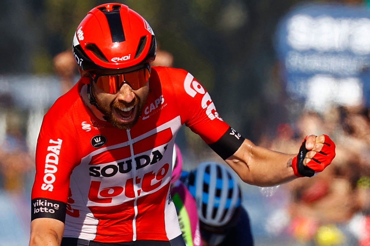 End of a Breakaway Era: Thomas De Gendt to Retire at Close of 2024