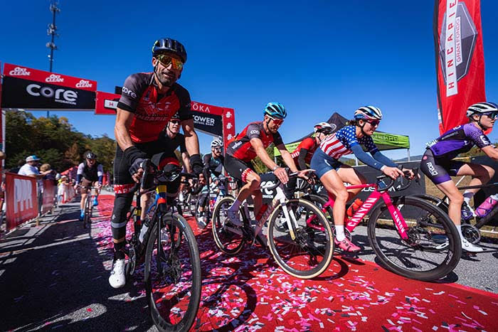 Celebrate cycling with Gran Fondo Hincapie Velo