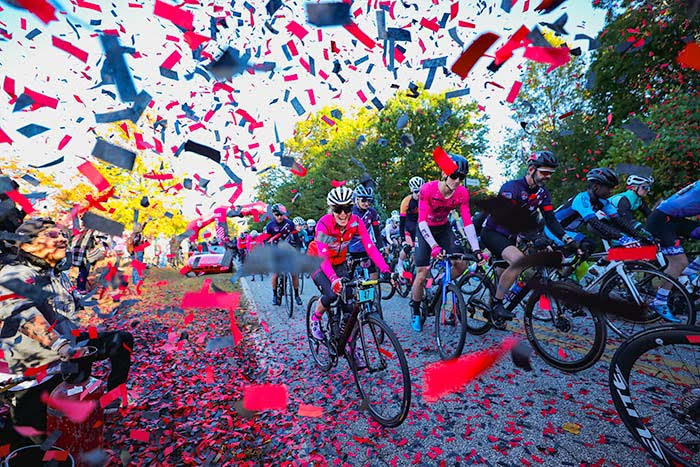 Celebrate cycling with Gran Fondo Hincapie Velo