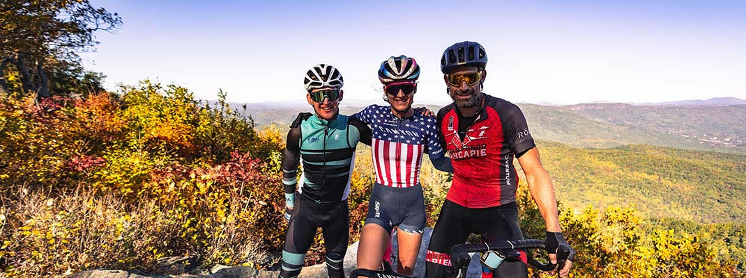 Celebrate cycling with Gran Fondo Hincapie Velo