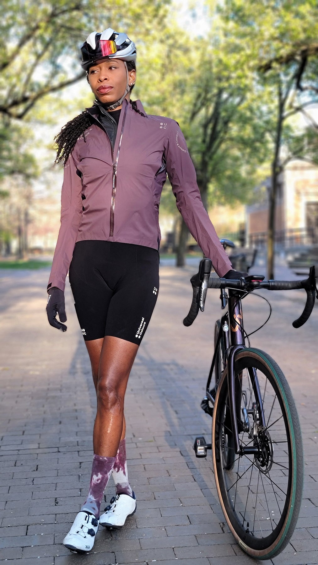 Reviewed: Universal Colours winter and spring cycling apparel - Velo