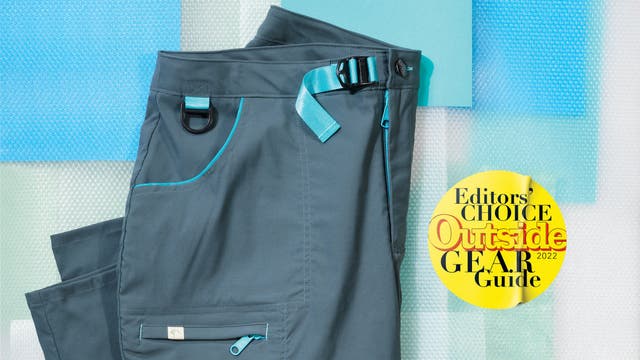 Editor’s Choice: Alpine Parrot Ponderosa Pants