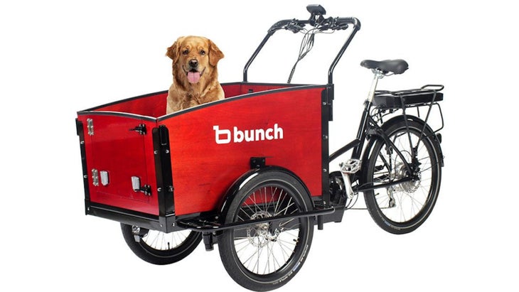 Bunch Bikes Original