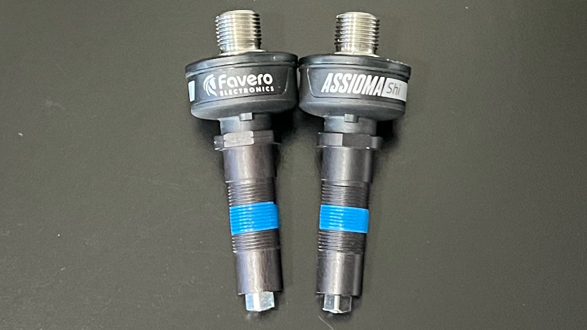 Review Favero Assioma Duo Shi power meter Velo