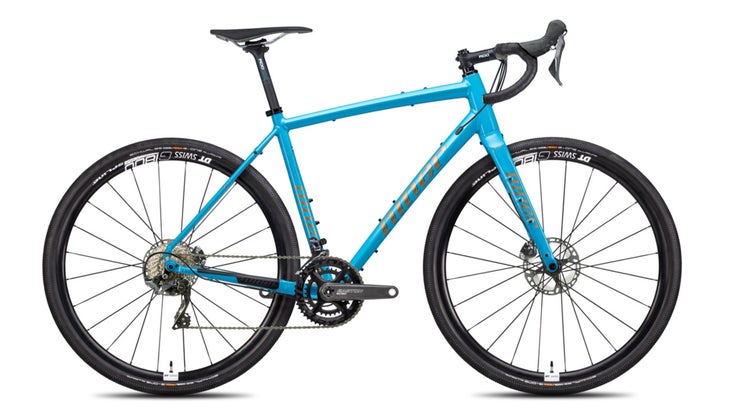 BICICLETA GRAVEL BEST PELICAN 2022