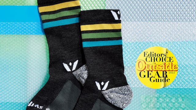 Editor’s Choice: Swiftwick Flite XT Trail Socks