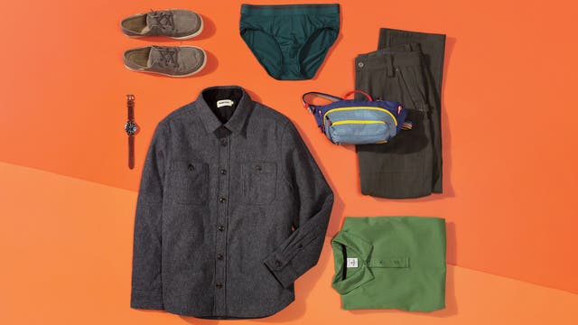 The Best Men’s Travel Apparel of 2022