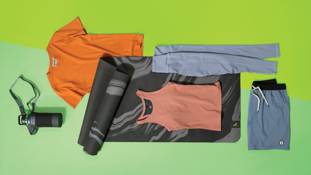 The Best Yoga Gear of 2022 Velo