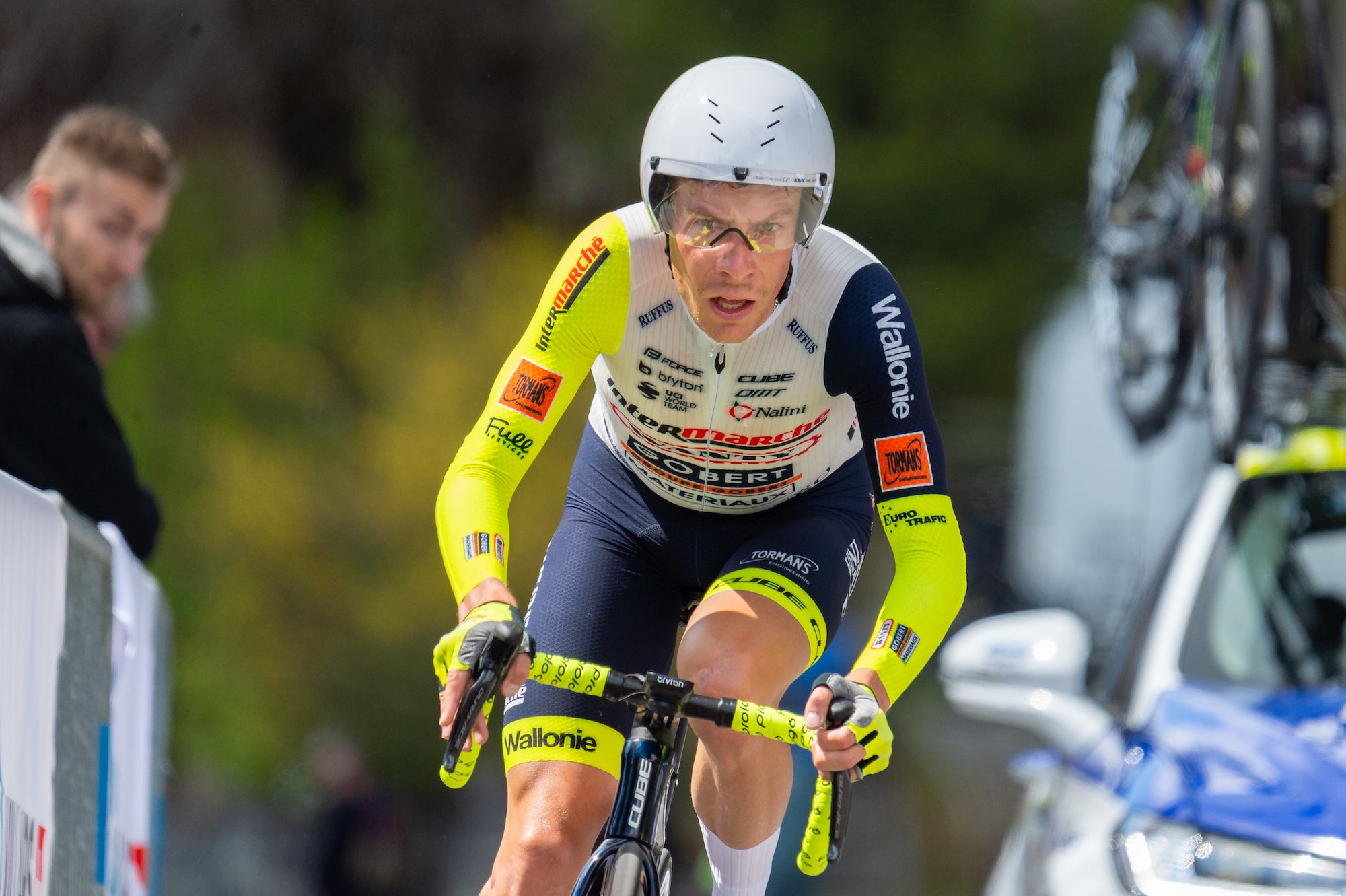 Louis Meintjes wins first race in seven years just days ahead of the  Critérium du Dauphiné - Velo