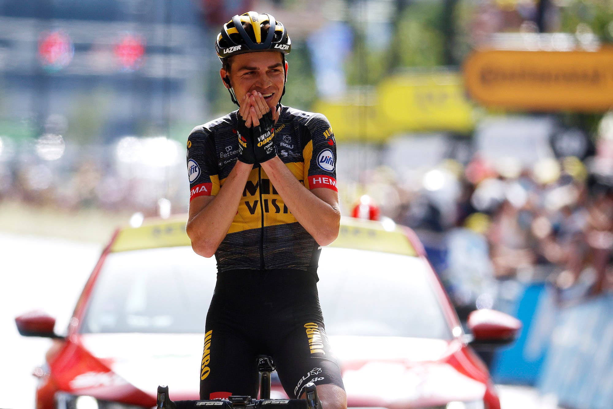 What's the grand tour plan for Sepp Kuss? 'We have a super-important ...