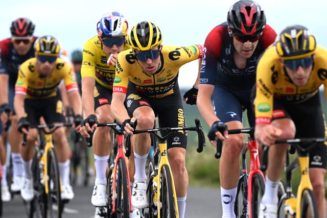 Steven Kruijswijk: 'It's hard to say Tadej Pogačar has a weak spot'