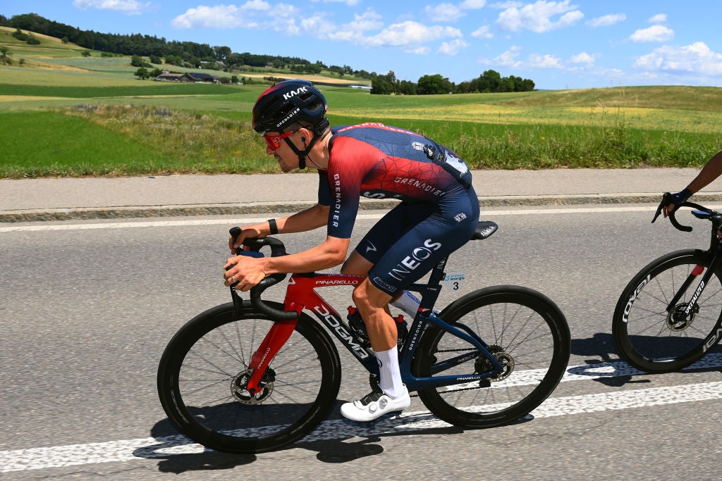 Tom Pidcock 'Of course I want to be' at the Tour de France Velo