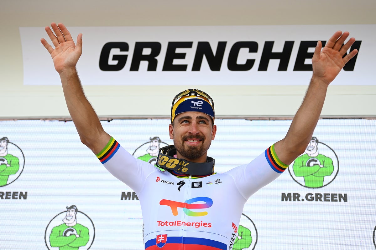 Peter Sagan to retire from WorldTour, focus on mountain bike Olympics ...