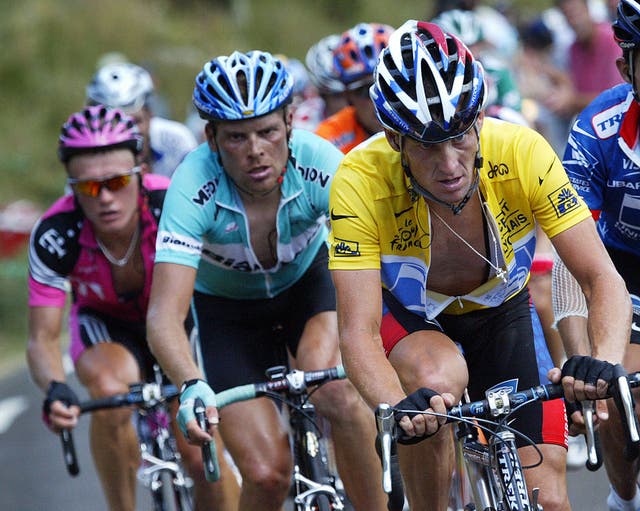 David Lappartient: The doping days of Lance Armstrong and Jan Ullrich will never be back