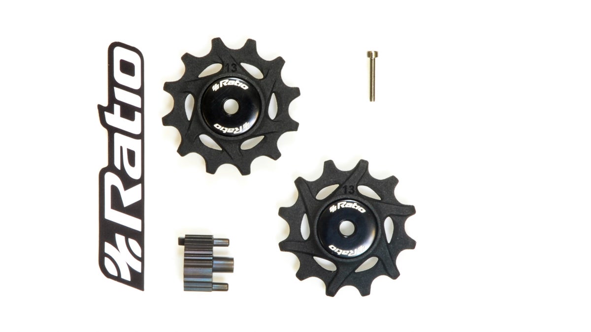 Ratio Technology / SRAM 1x 12速化キット 12 Speed SH Ratchet