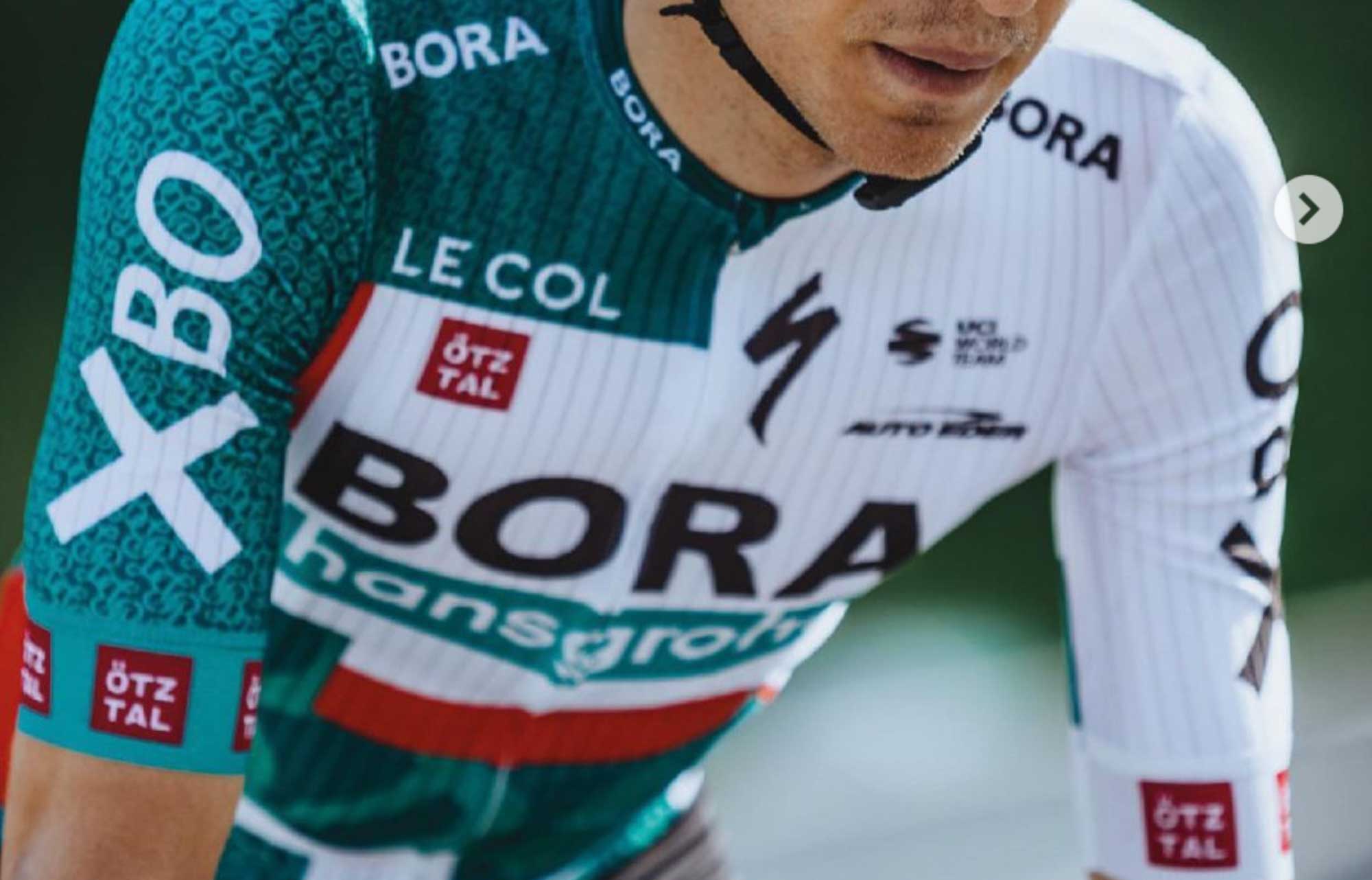 Le Col Bora-Hansgrohe Replica Jersey - Cycling Jersey Women's, Buy online