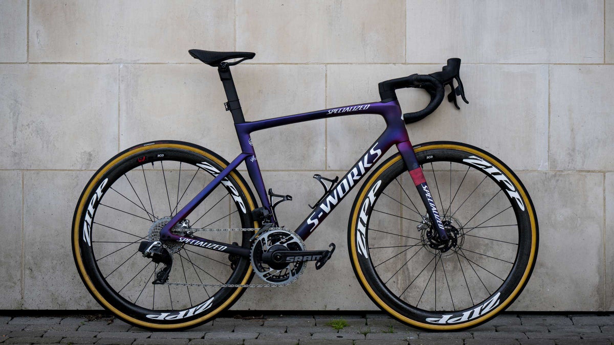 Tour de France Femmes bikes: Marlen Reusser's Specialized S-Works ...