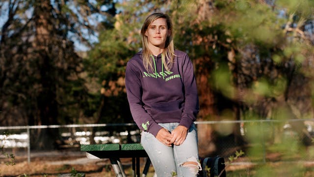 The photographer's eye: Dominique Powers on Tiffany Cromwell