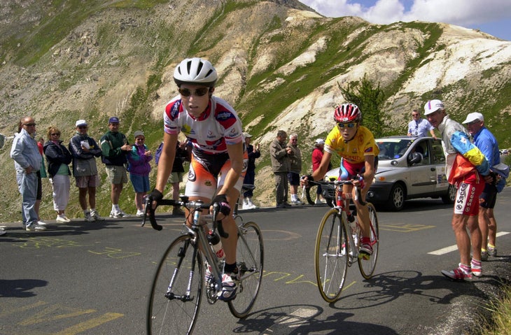 history of women's tour de france