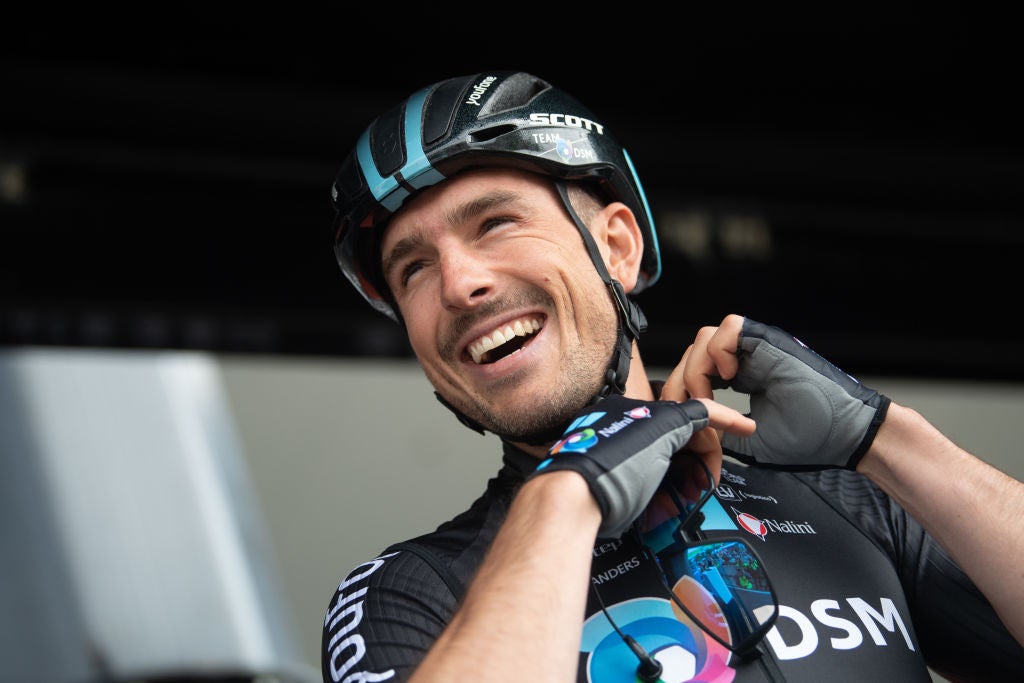 John Degenkolb on today's multi-discipline stars: 'Let's see how long ...