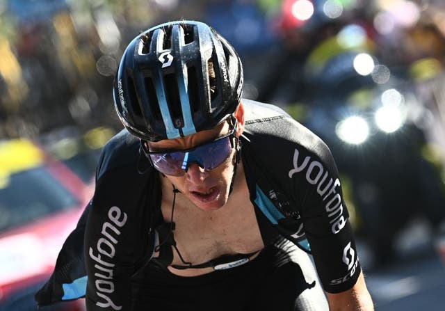 Romain Bardet's Tour de France ordeal: 'One of the worst days I've ever had on a bike'