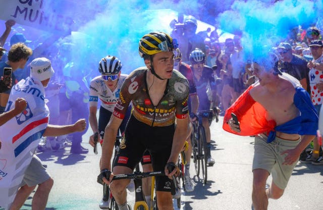 Jumbo-Visma switches to defense at Tour de France: 'Pogačar is always a danger'