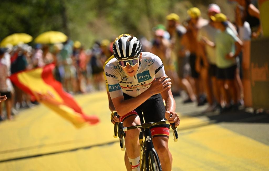 Philipsen makes it back-to-back Tour de France stage wins, Yates keeps  overall lead - NBC Sports