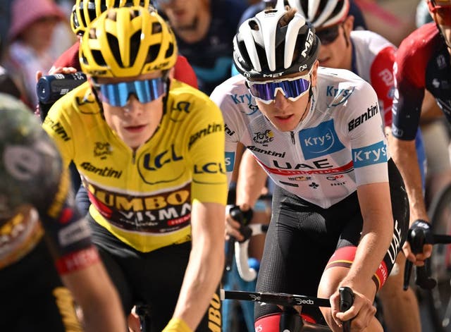 Alberto Contador: Pogačar has to attack Vingegaard every stage if he wants to win the Tour de France