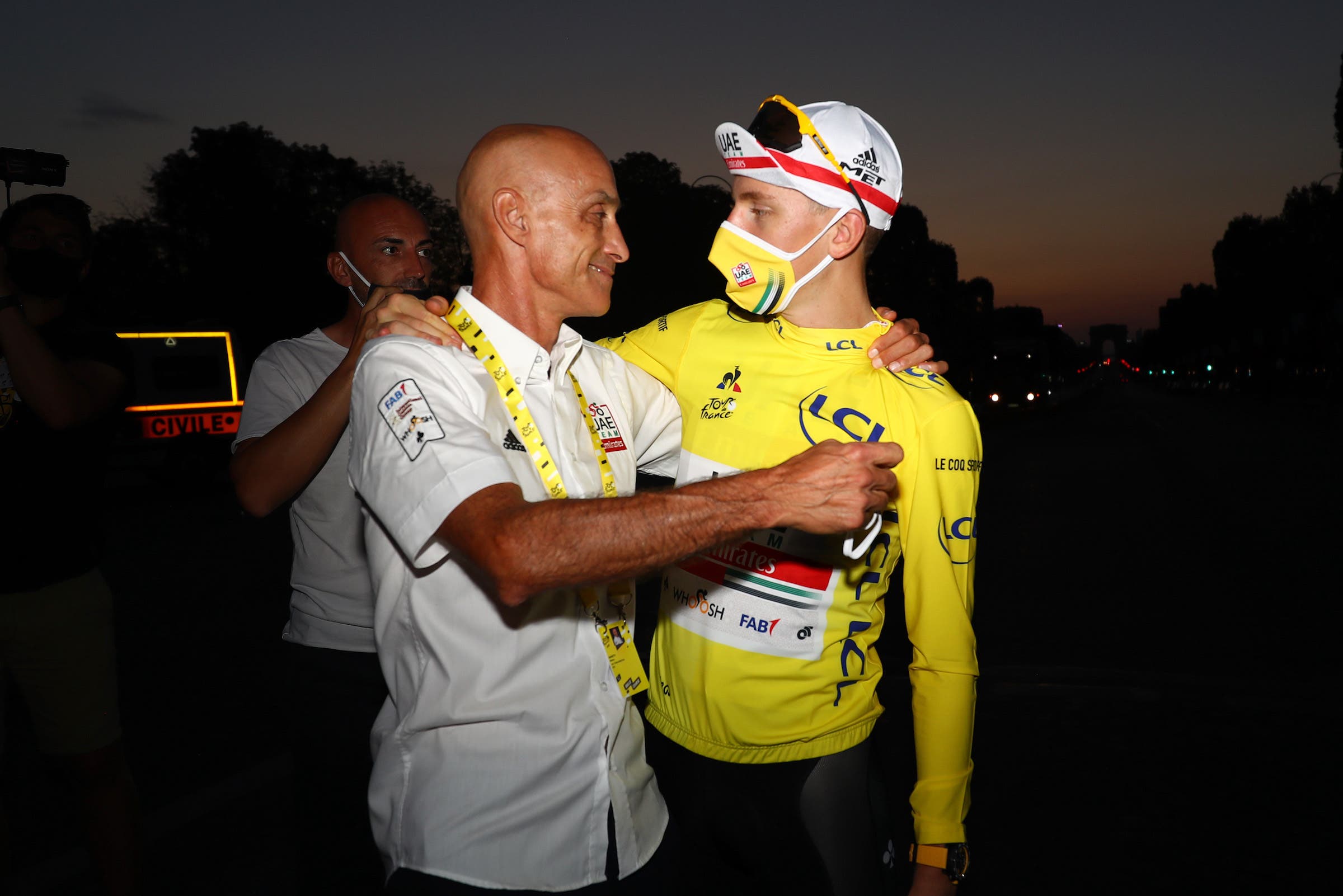 Mauro Gianetti: It's the doctor and the UCI who decided if Rafal Majka can  race the Tour de France