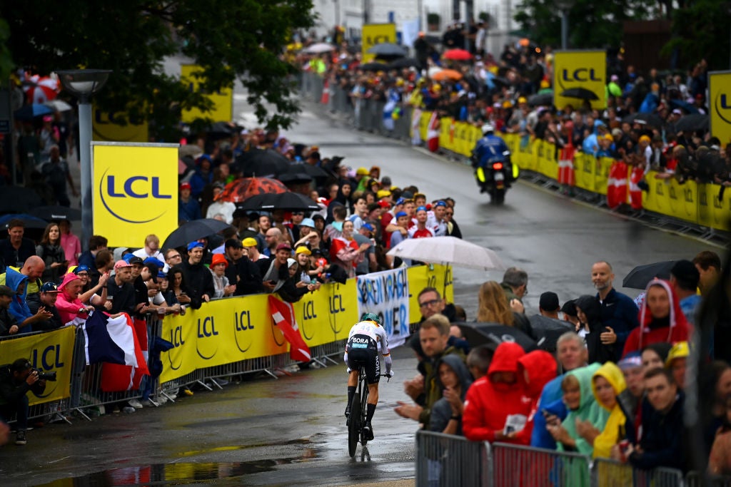 Tour de France organizer 'shocked and saddened' by shooting incident in Copenhagen