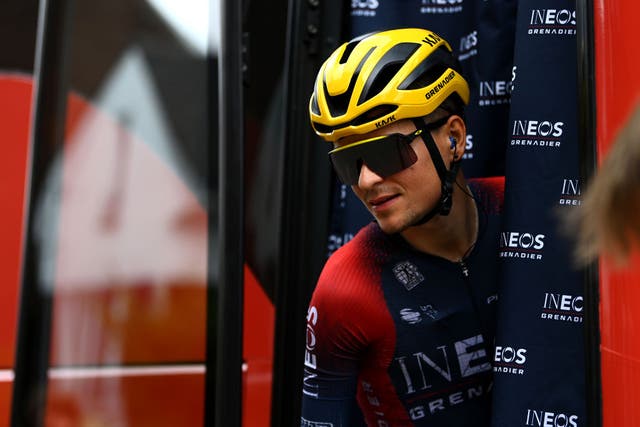 Tom Pidcock: 'There's a good chance I can win the Tour de France in my career'