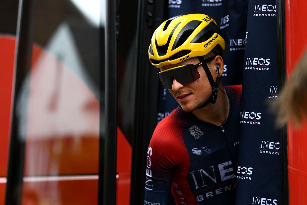 I want to enjoy the suffering' - Tom Pidcock confirms Tour de France return I want to enjoy the suffering' - Tom Pidcock confirms Tour de France return