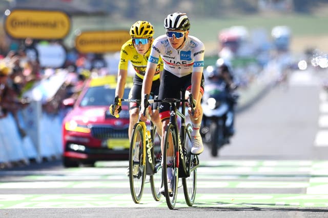 Andy Schleck: Tadej Pogačar would still be in Tour de France lead if it wasn’t for ‘stupid mistakes’