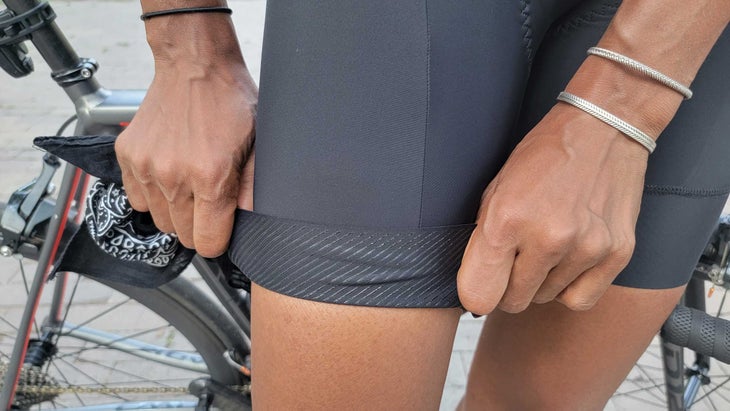 Men's Chrono Elite Bib Short