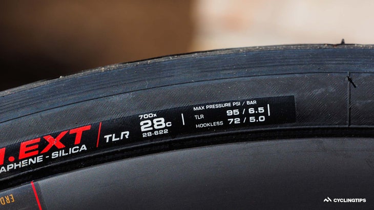 Corsa N.Ext Tubeless-Ready - Road Competition Tires